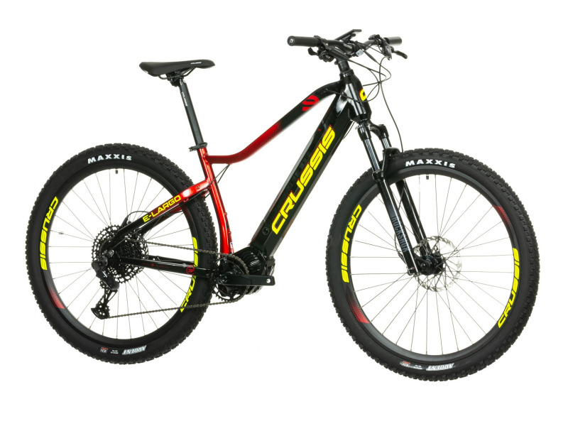 CRUSSIS e-Largo M510 9.8-M (18")