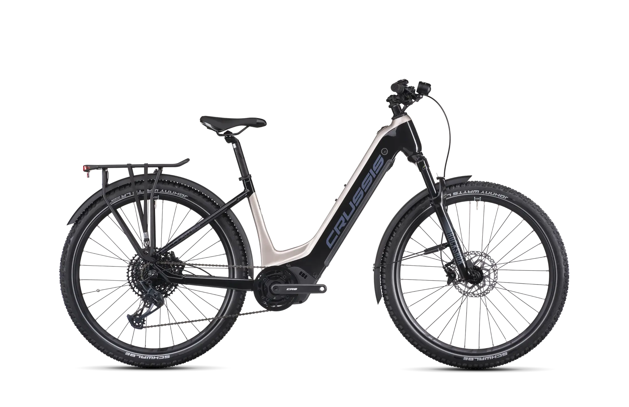 CRUSSIS e-Country 10.10-(720 Wh) 17"