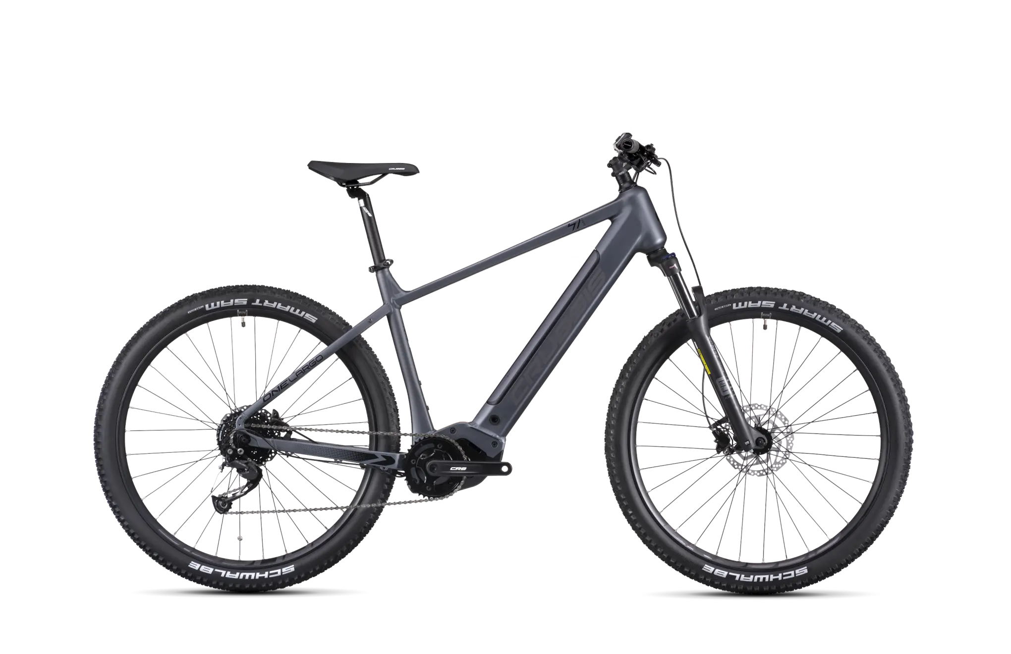 CRUSSIS ONE-Largo 7.10-(720 Wh) 18"