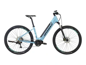 MAXBIKE FRIDA 29 gumnetal 16"