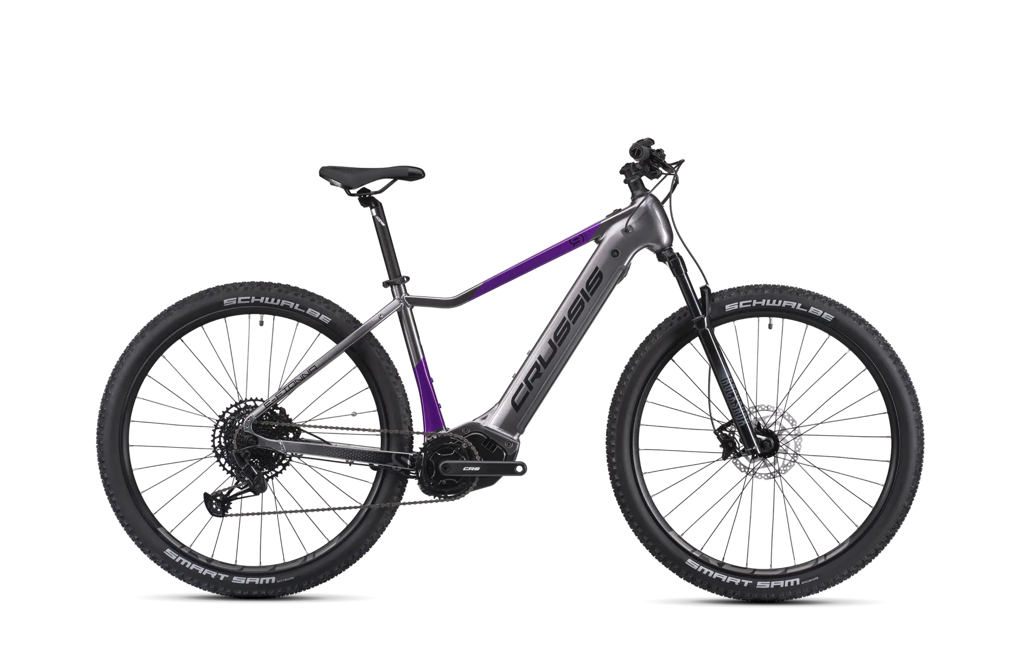 CRUSSIS e-Fionna 9.10-(720 Wh) 18"