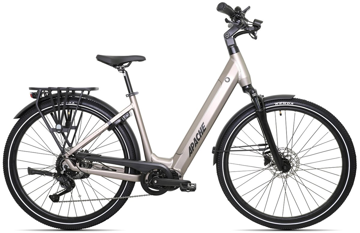 Elektrokolo APACHE Sota 3 BF410 720 Wh (S) cappuccino