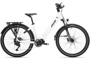 APACHE Rio Grande MX3 (M) - bílá 