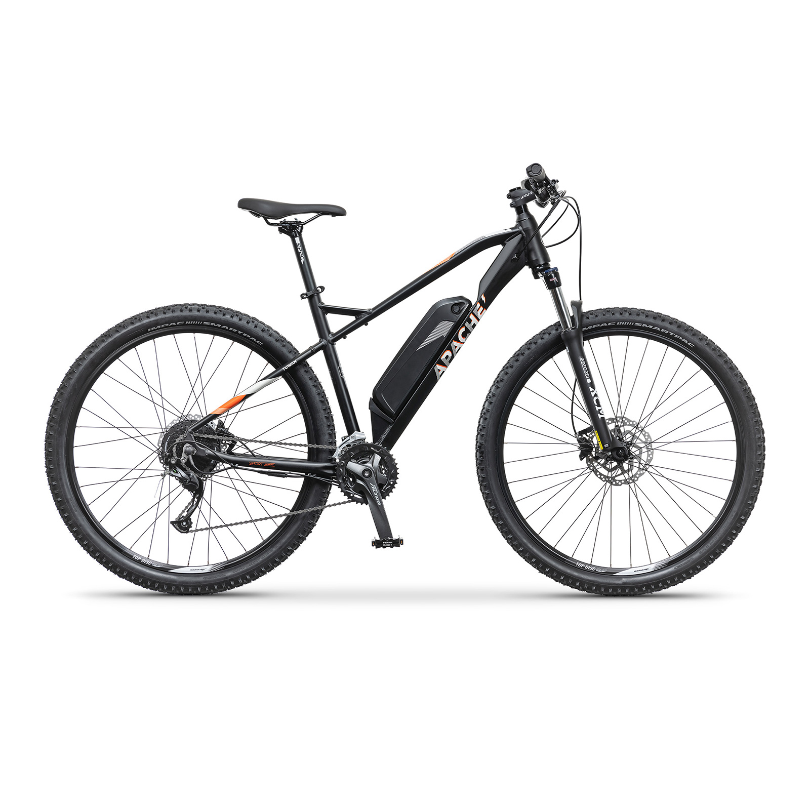 APACHE TUWAN E4 (19")
