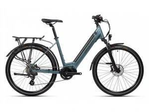 MAXBIKE Urbea Modrá (18")