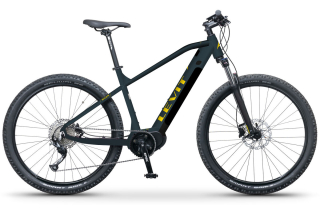 LEVIT MUAN MX 3 over black pearl (468Wh) 19"