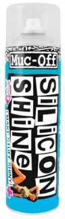 Muc-Off Silicone Shine