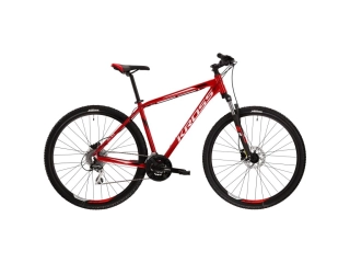 KROSS HEXAGON 5.0 (S) červená