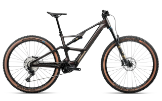 ORBEA RISE SL M20 420Wh (M) černá