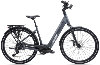 Elektrokolo APACHE Sota 3 BF410 720 Wh (M) šedá