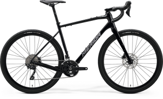 MERIDA SILEX 400 Black(Grey/Titan) M