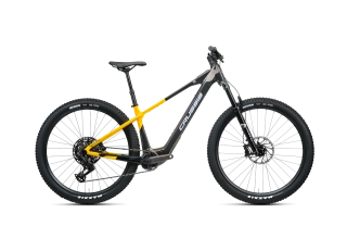 Crussis e-Hard 11.11 (800 Wh) M