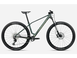 ORBEA ALMA M50 Seaweed/Carbon View (L)