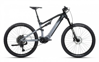 MAXBIKE HALDEN PRO 2.0 šedý M