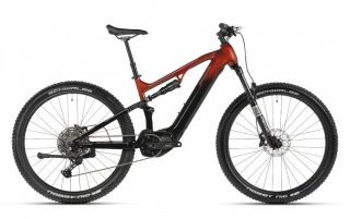 MAXBIKE MAYA (M) brick red