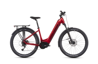 Crussis e-Country 7.11-(715 Wh) (15")