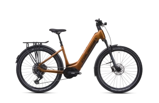 CRUSSIS e-Country 10.11-(715 Wh) (17")