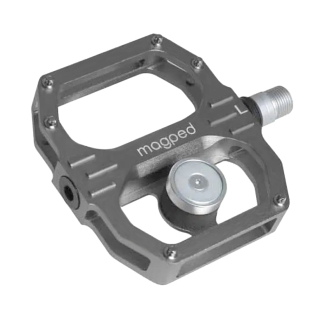 Magped Sport2 150N magnetické pedály šedé
