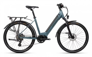 MAXBIKE Urbea Modrá (26")